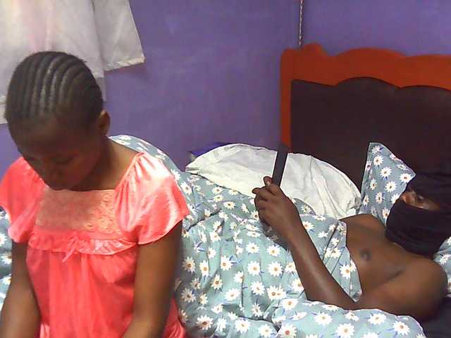 Africanmandk's BongaCams show and profile