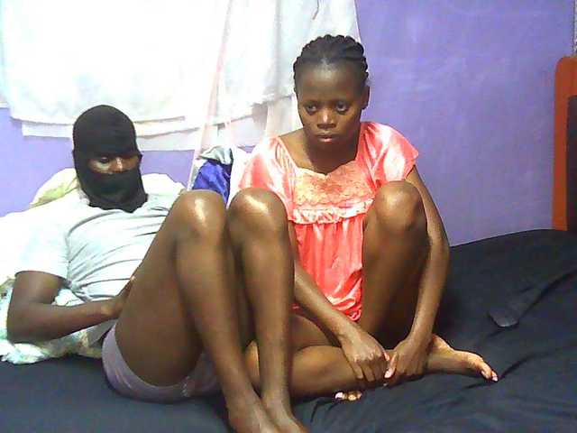 Africanmandk's BongaCams show and profile