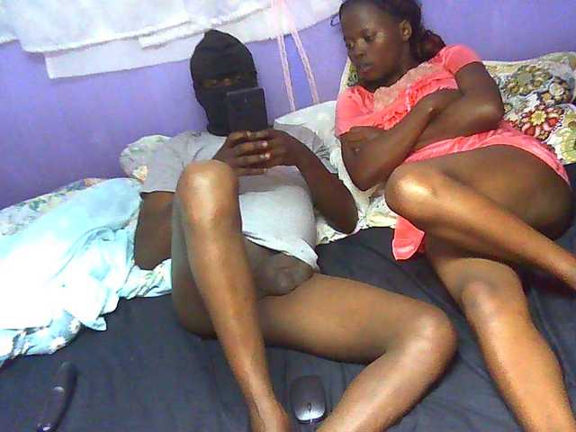 Africanmandk's BongaCams show and profile