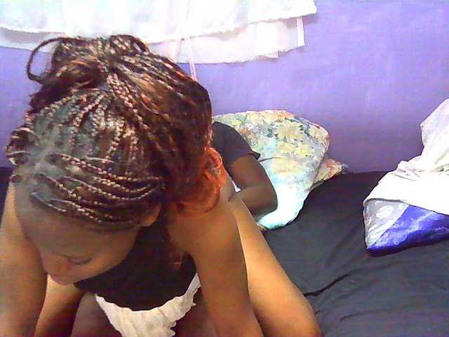 Africanmandk's BongaCams show and profile