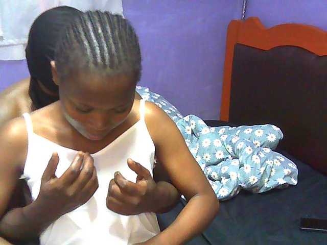 Africanmandk's BongaCams show and profile