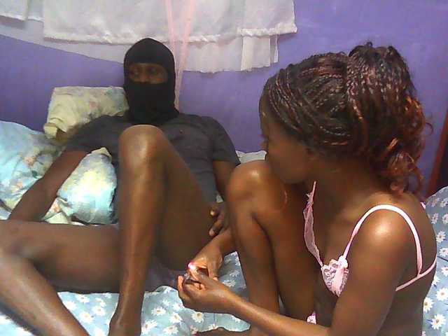 Africanmandk's BongaCams show and profile