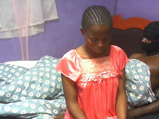 Africanmandk's BongaCams show and profile