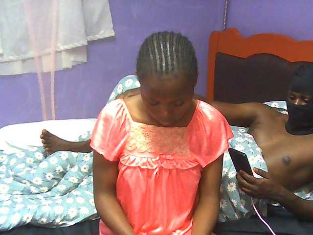 Africanmandk's BongaCams show and profile