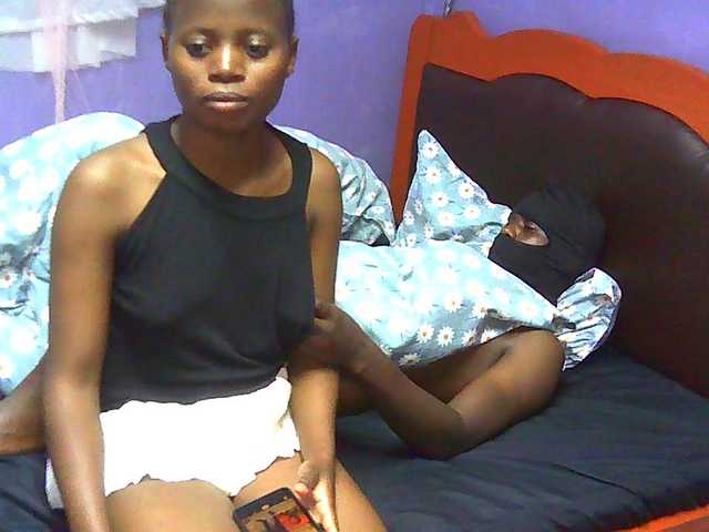 Africanmandk's BongaCams show and profile