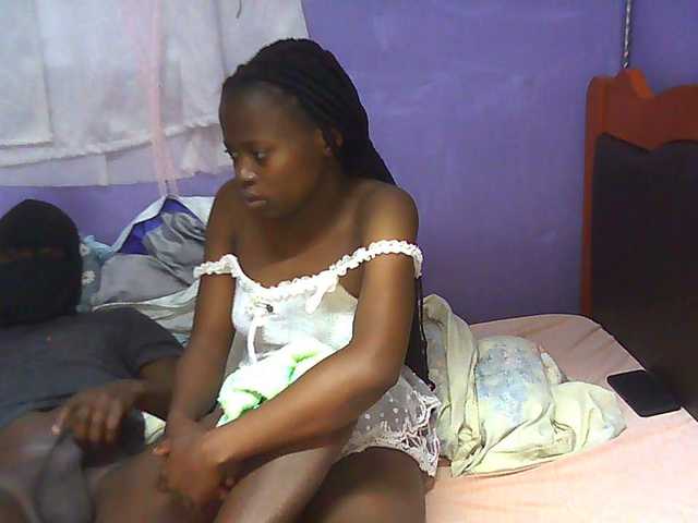 Africanmandk's BongaCams show and profile