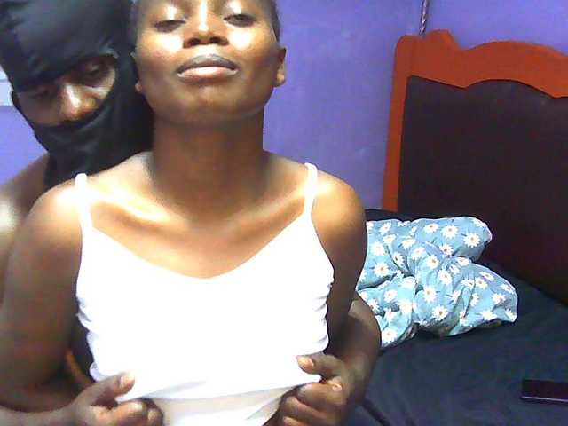 Africanmandk's BongaCams show and profile