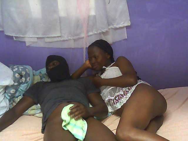 Africanmandk — #ebony #african #coupleshow  #analshow #facefuck