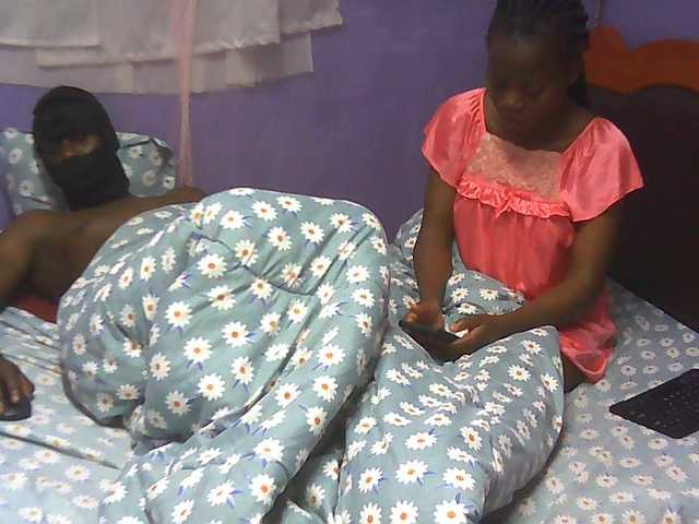 Africanmandk's BongaCams show and profile