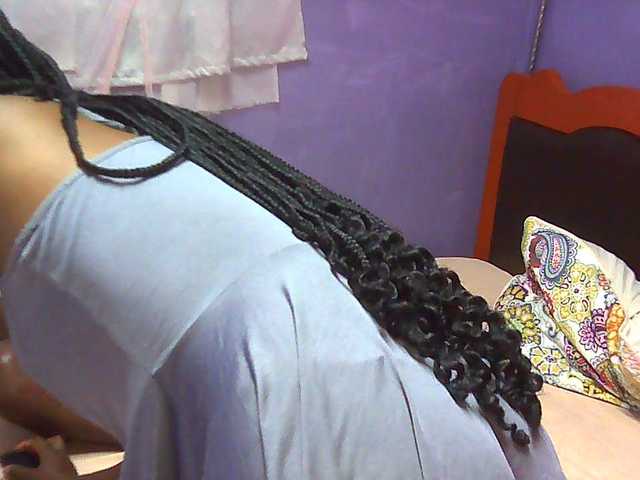 Africanmandk's BongaCams show and profile