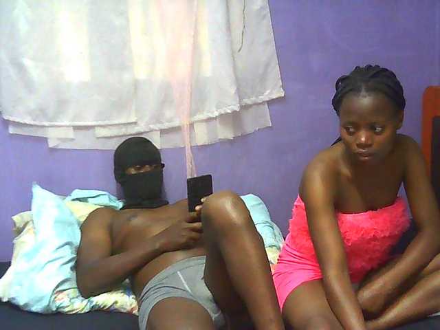 Africanmandk's BongaCams show and profile