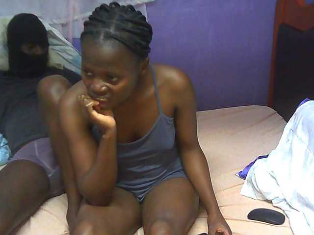 Africanmandk — Target: @total! @sofar raised, @remain remaining until fuck ass show starts!