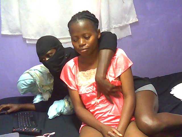 Africanmandk's BongaCams show and profile