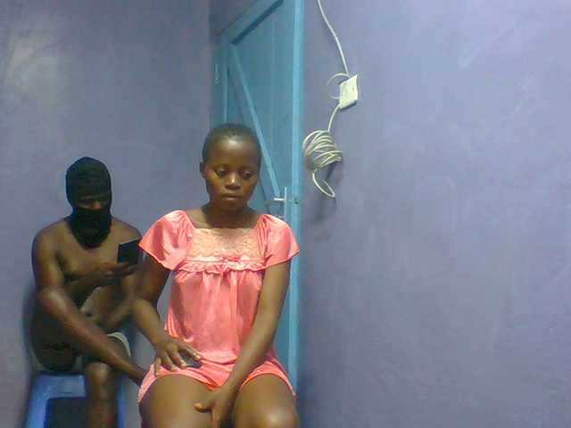 Africanmandk's BongaCams show and profile