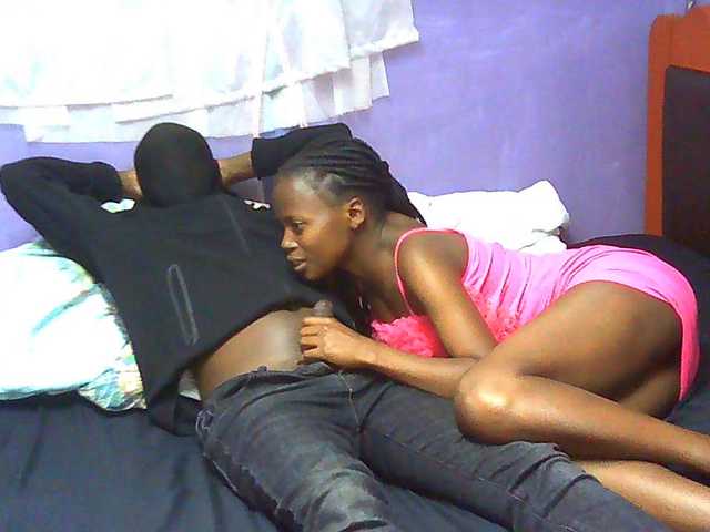 Africanmandk's BongaCams show and profile