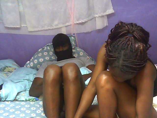 Africanmandk's BongaCams show and profile