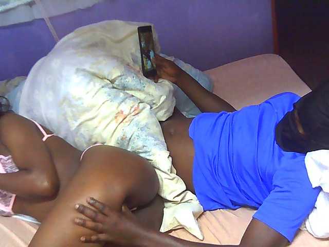 Africanmandk's BongaCams show and profile