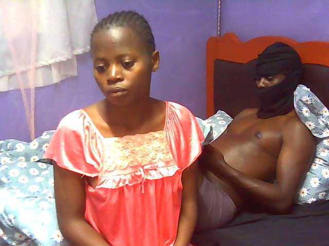 Africanmandk's BongaCams show and profile