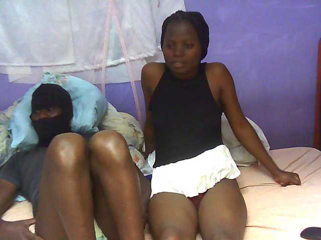 Africanmandk's BongaCams show and profile