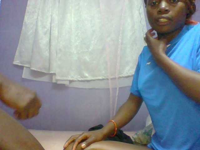 Africanmandk – webcam model profile photo