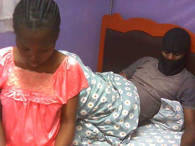 Africanmandk's BongaCams show and profile