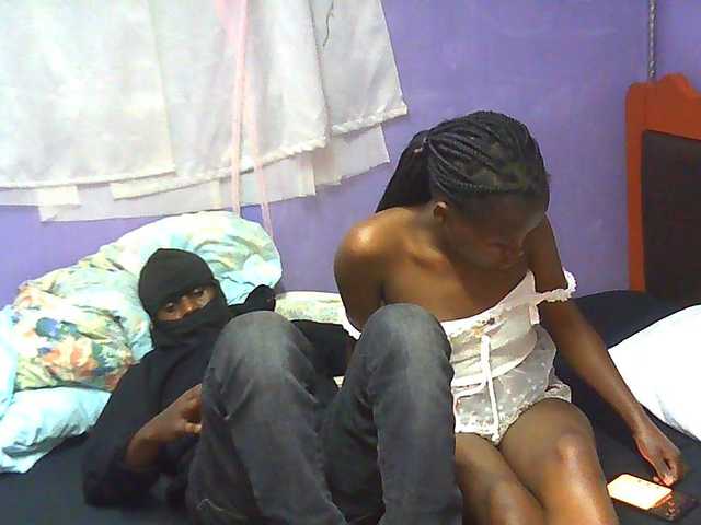 Africanmandk webcam stream