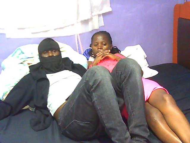 Africanmandk's BongaCams show and profile