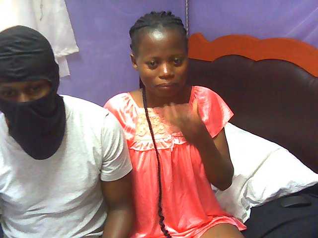 Africanmandk webcam stream