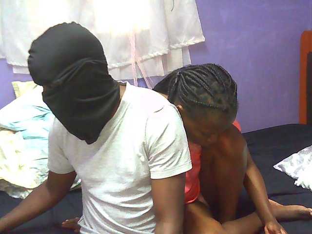 Africanmandk's BongaCams show and profile