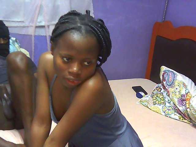 Africanmandk's BongaCams show and profile