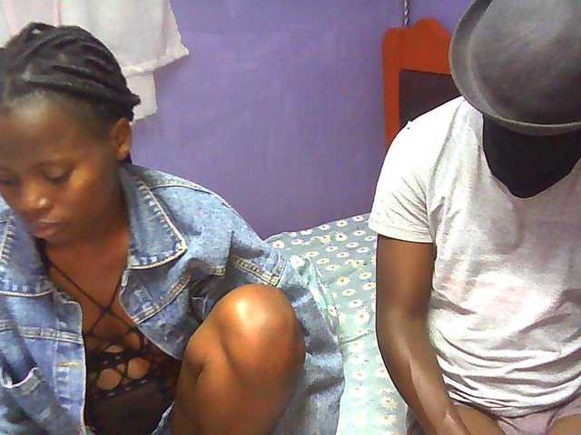 Africanmandk's BongaCams show and profile