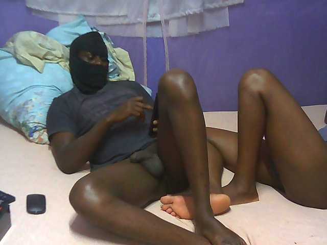 Africanmandk's BongaCams show and profile