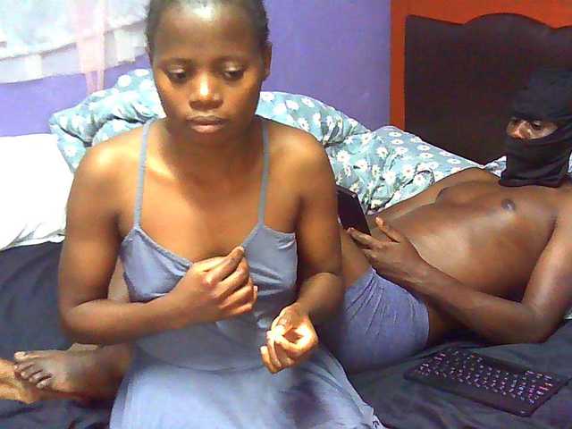 Africanmandk's BongaCams show and profile