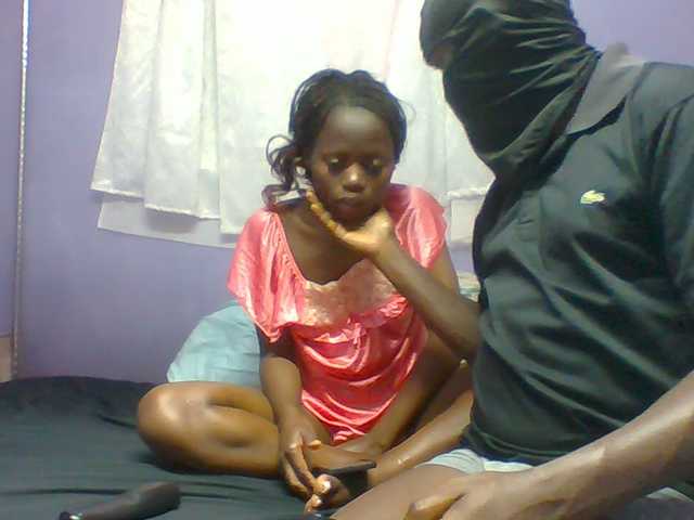 Africanmandk's BongaCams show and profile