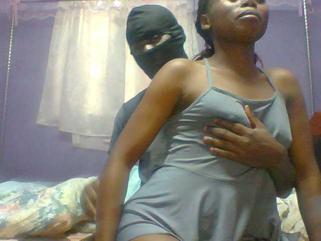 Africanmandk's BongaCams show and profile