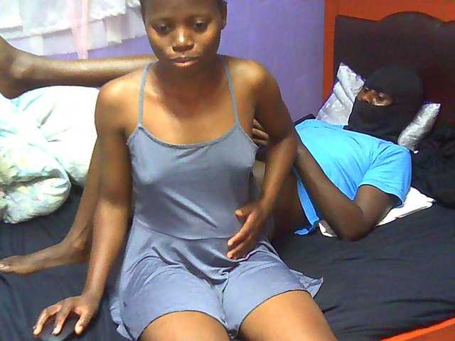 Africanmandk's BongaCams show and profile
