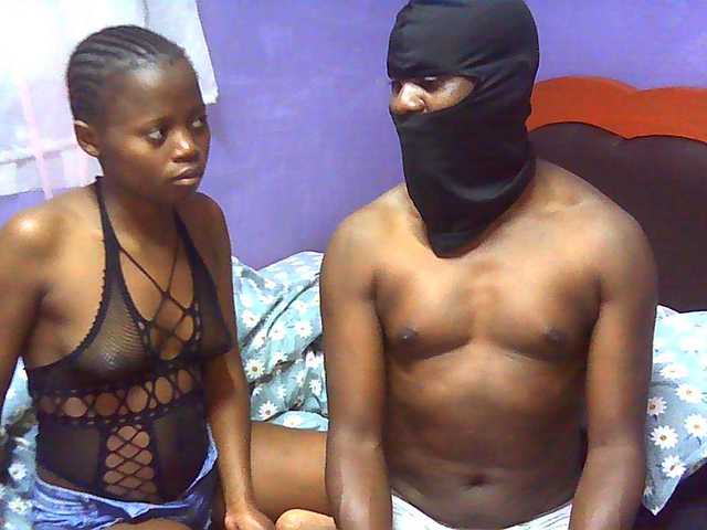 Africanmandk's BongaCams show and profile