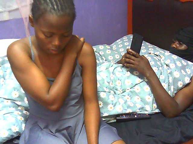 Africanmandk's BongaCams show and profile