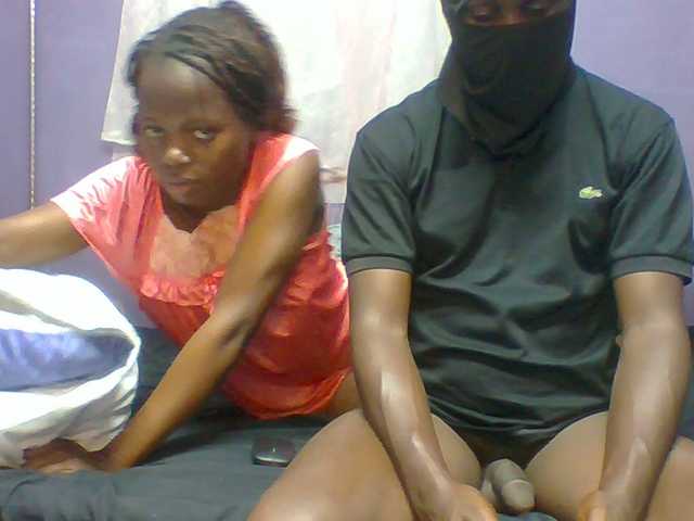 Africanmandk's BongaCams show and profile