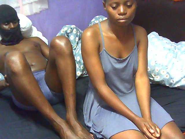 Africanmandk's BongaCams show and profile