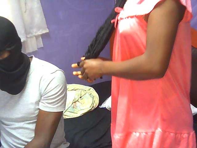 Africanmandk's BongaCams show and profile