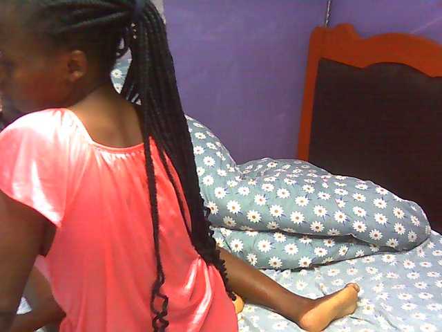 Africanmandk's BongaCams show and profile