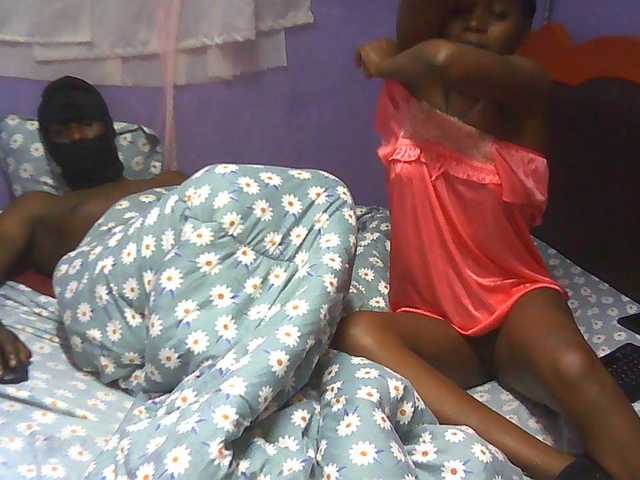 Africanmandk's BongaCams show and profile