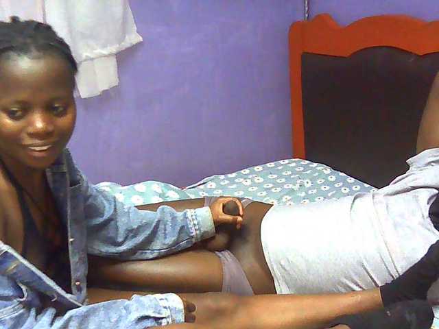 Africanmandk's BongaCams show and profile