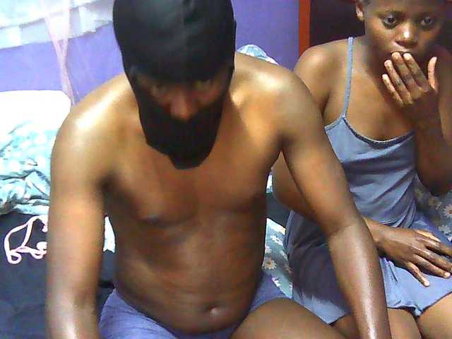 Africanmandk's BongaCams show and profile