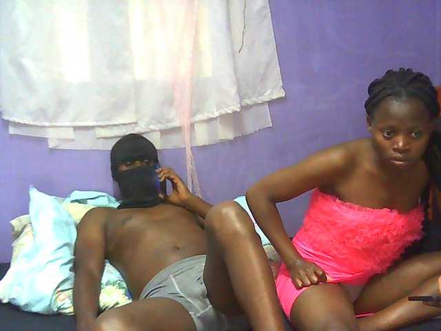 Africanmandk's BongaCams show and profile