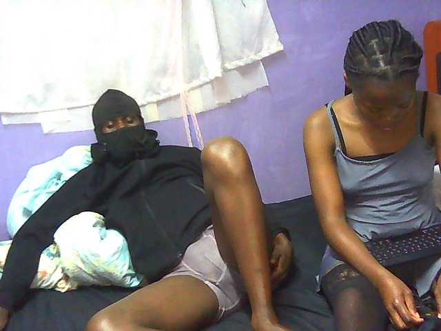 Africanmandk's BongaCams show and profile