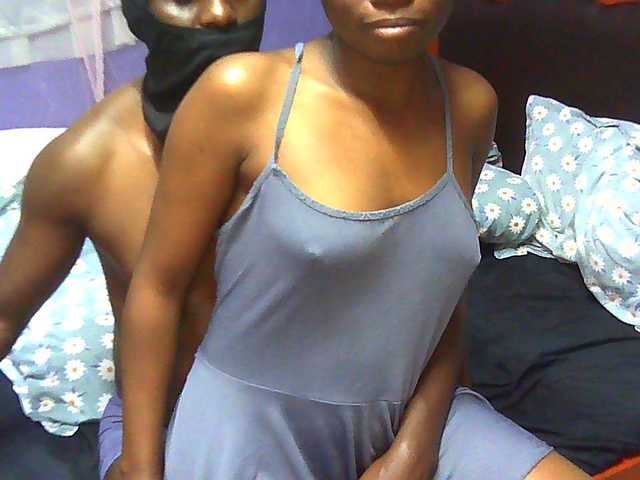 Africanmandk's BongaCams show and profile