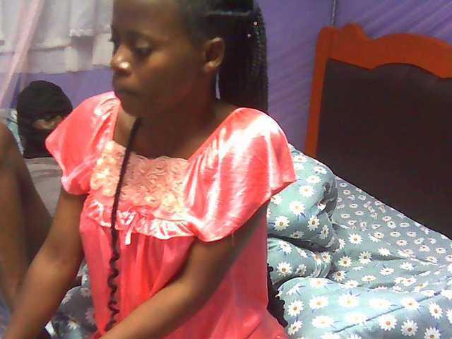 Africanmandk's BongaCams show and profile