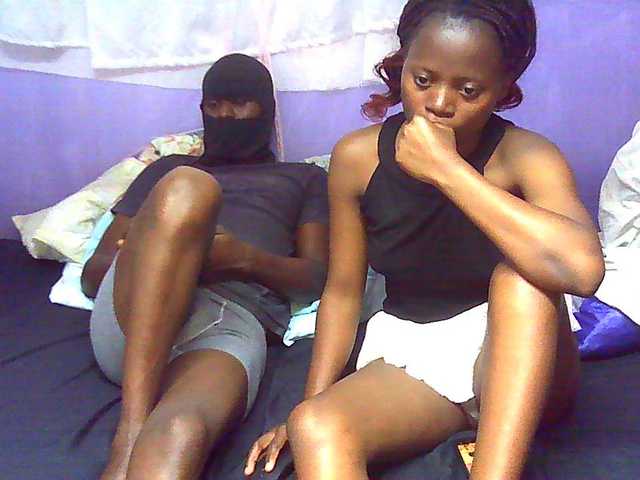 Africanmandk's BongaCams show and profile